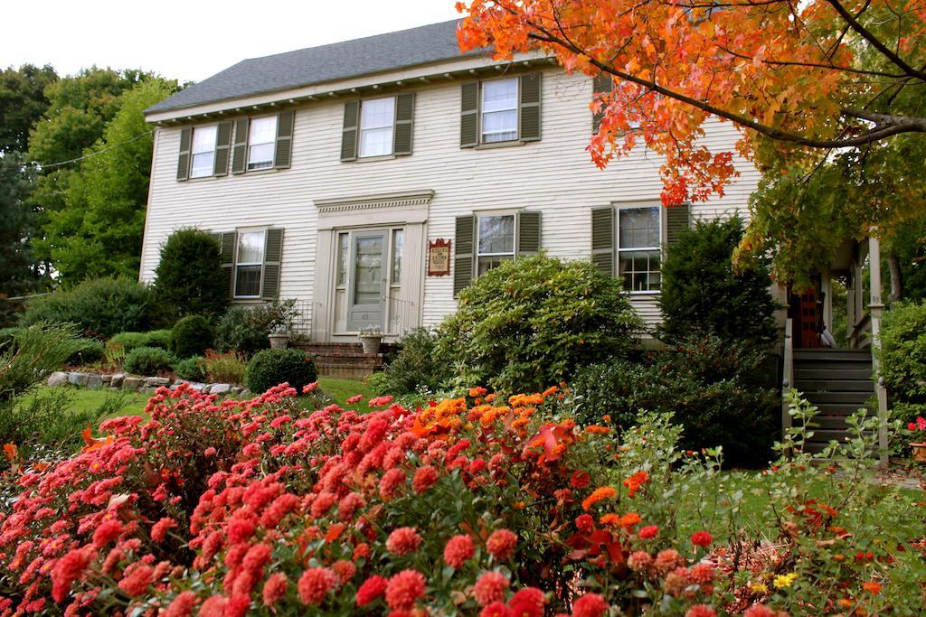 Rogers And Brown House B&B Ipswich Exterior photo