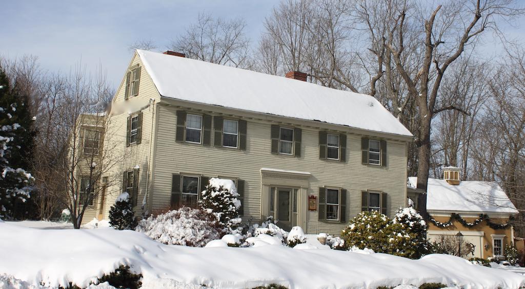 Rogers And Brown House B&B Ipswich Exterior photo