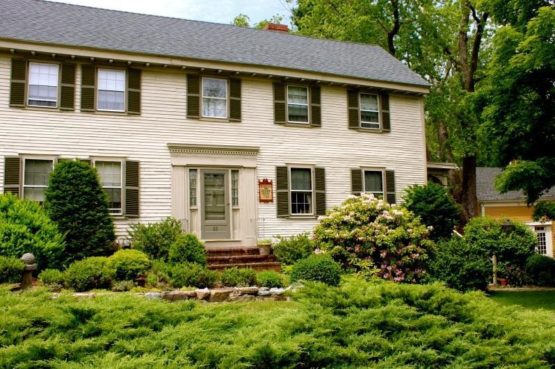 Rogers And Brown House B&B Ipswich Exterior photo